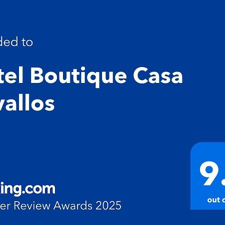Córdoba Hotel Boutique Casa Zevallos מראה חיצוני תמונה
