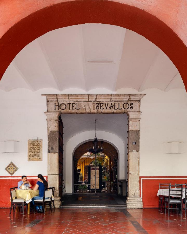 Córdoba Hotel Boutique Casa Zevallos מראה חיצוני תמונה