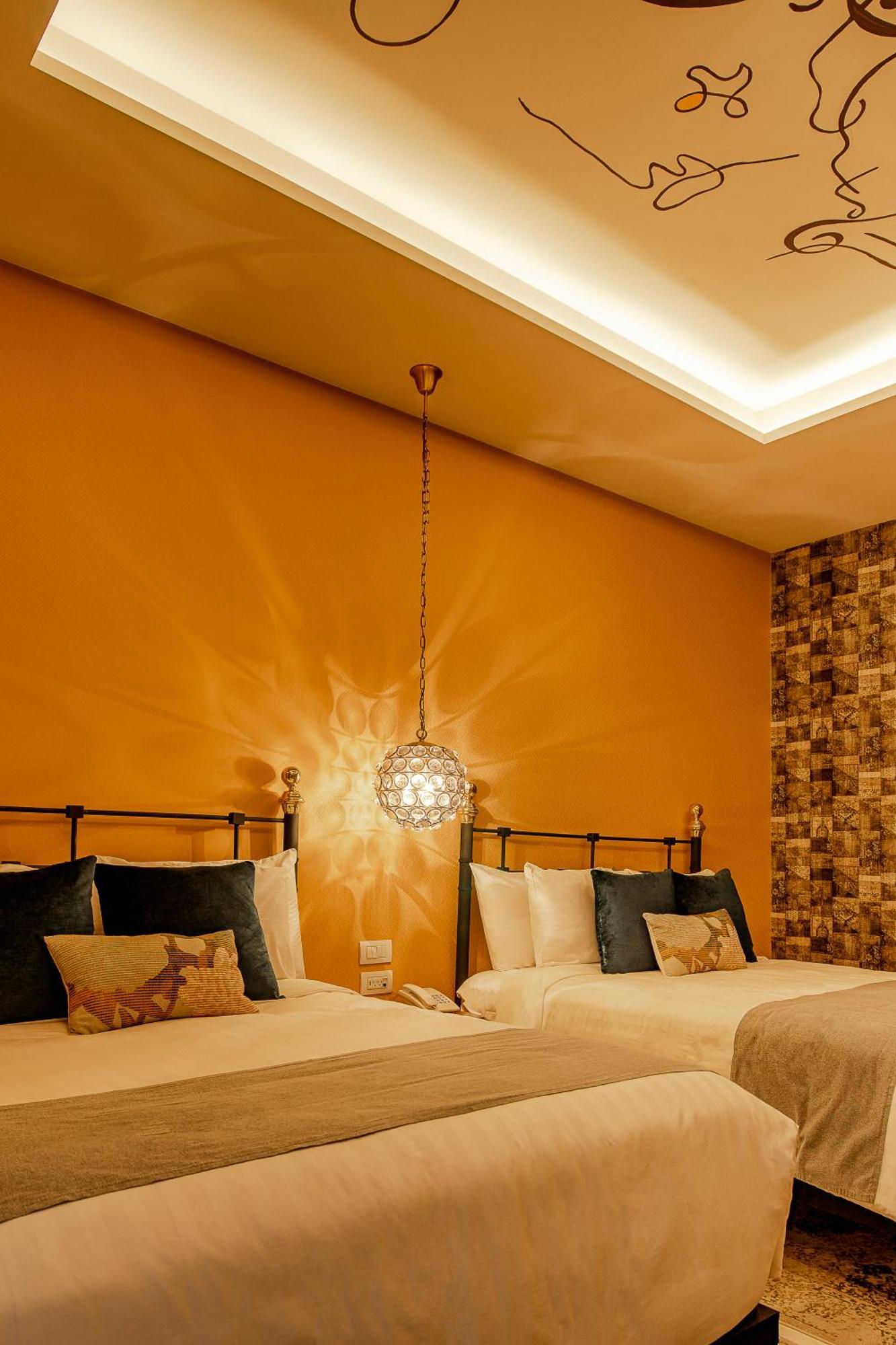 Córdoba Hotel Boutique Casa Zevallos חדר תמונה
