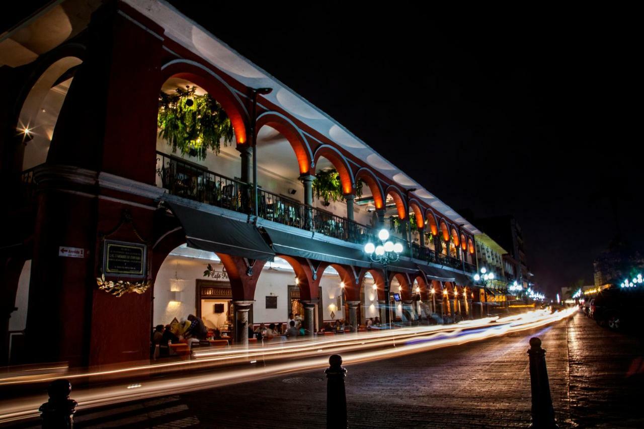 Córdoba Hotel Boutique Casa Zevallos מראה חיצוני תמונה